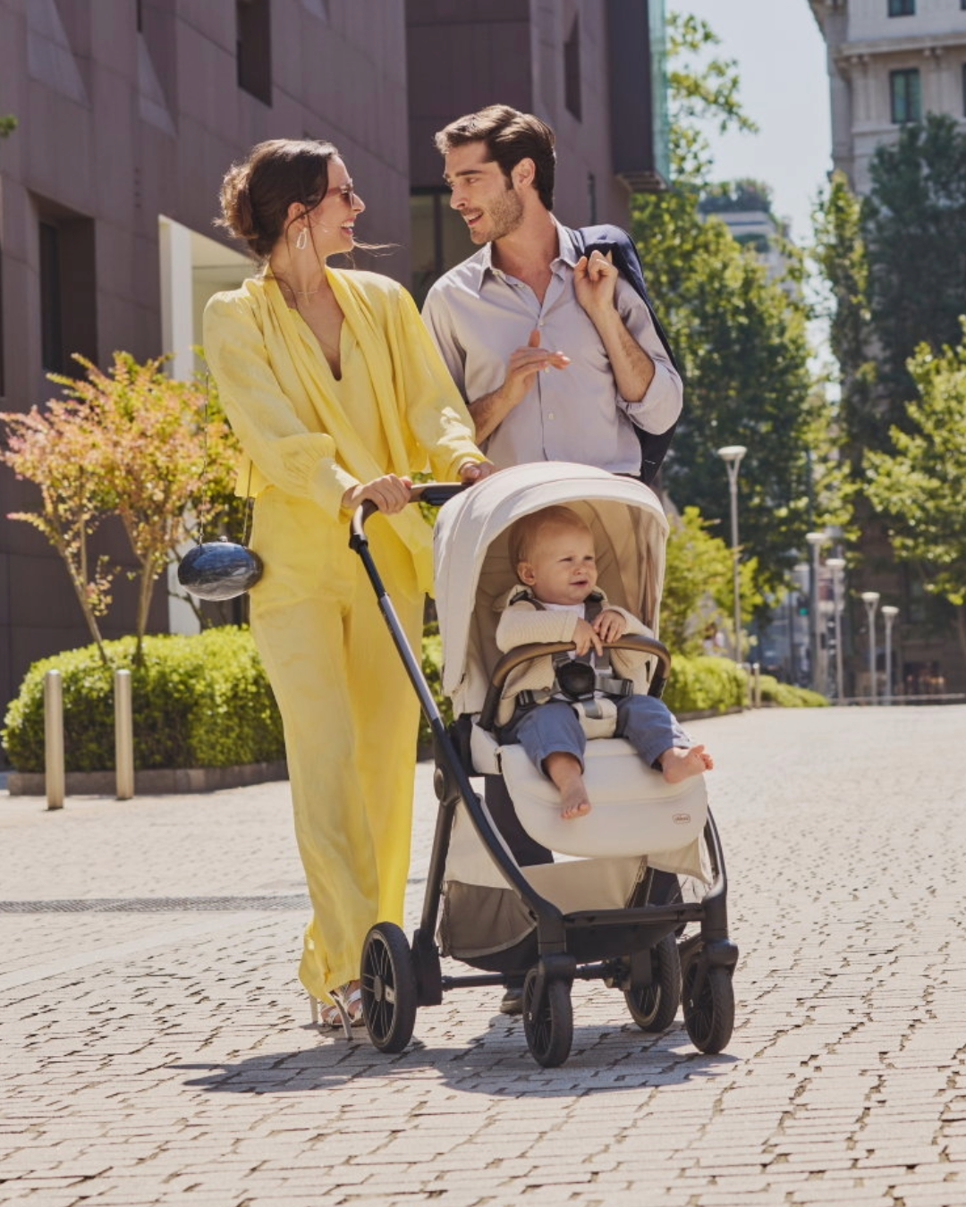 BELLAGIO Bebek Arabası